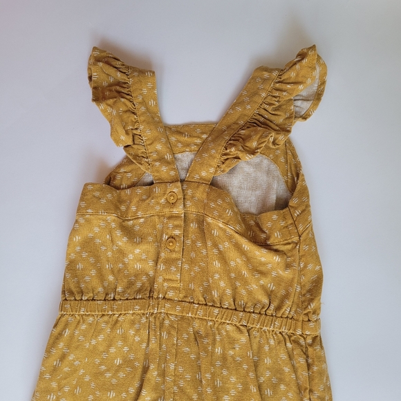 Ruffle Tank Romper - Picture 6 of 7